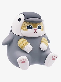 Kitan Club Mofusand Aquarium Cat Blind Box Figure