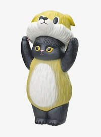 Kitan Club Mofusand Soft Vinyl Kitten Blind Box Figure