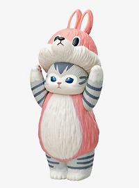 Kitan Club Mofusand Soft Vinyl Kitten Blind Box Figure