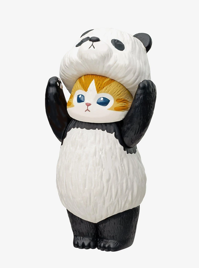 Kitan Club Mofusand Soft Vinyl Kitten Blind Box Figure