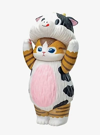 Kitan Club Mofusand Soft Vinyl Kitten Blind Box Figure