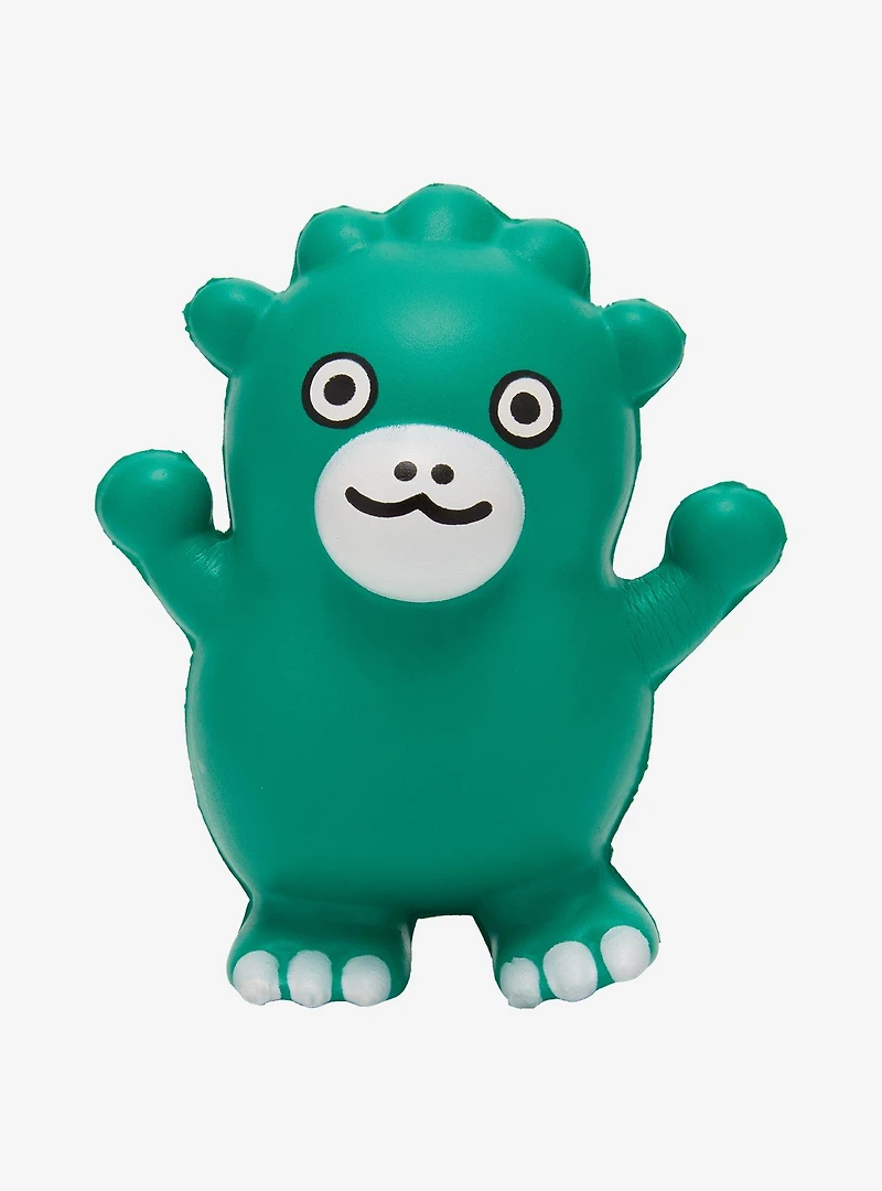 Godzilla Mechagodzilla Squishy Figure Set