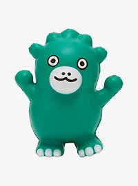 Godzilla Mechagodzilla Squishy Figure Set