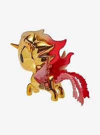 tokidoki Lucky Unicorno Lucky Fuego Figure
