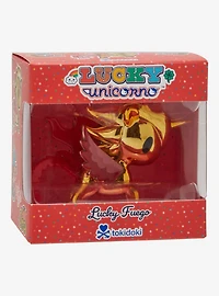 tokidoki Lucky Unicorno Lucky Fuego Figure