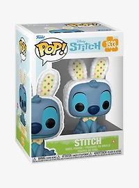 Funko Pop! Disney Lilo & Stitch Easter Bunny Stitch Vinyl Figure