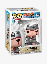 Funko Pop! Animation Naruto Shippuden Jiraiya Vinyl Figure