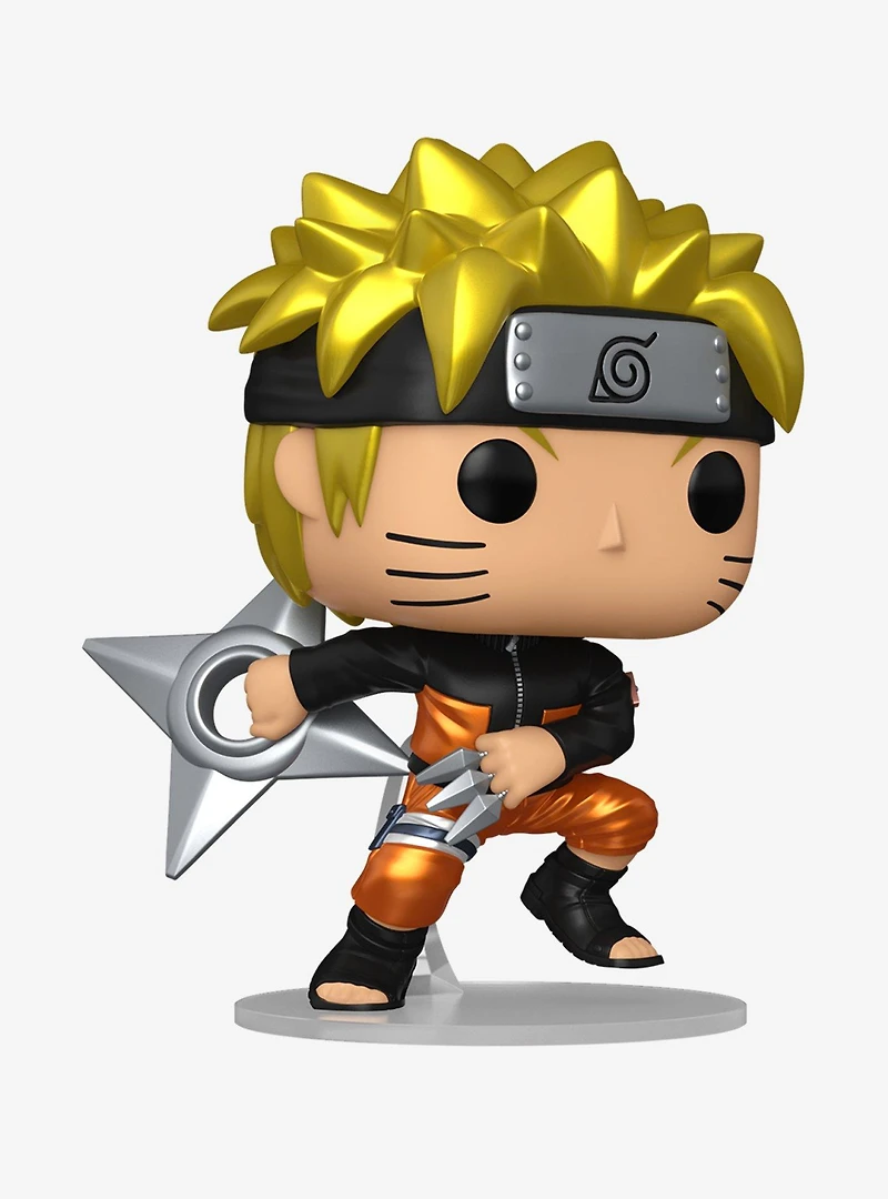 Funko Pop! Animation Naruto Shippuden Naruto Uzumaki Vinyl Figure