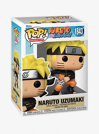 Funko Pop! Animation Naruto Shippuden Naruto Uzumaki Vinyl Figure
