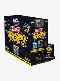 Funko Bitty Pop! DC Comics Batman 85th Anniversary Blind Bag Mini Vinyl Figure