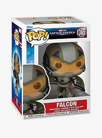 Funko Pop! Marvel Captain America: Brave New World Falcon Vinyl Figure