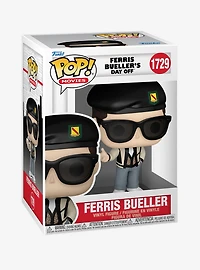 Funko Pop! Movies Ferris Bueller's Day Off Ferris Bueller Vinyl Figure