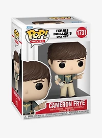 Funko Pop! Movies Ferris Bueller's Day Off Cameron Frye Vinyl Figure