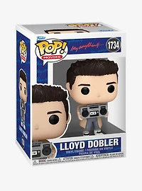 Funko Pop! Movies Say Anything Lloyd Dobler Vinyl Figure