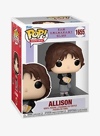 Funko Pop! Movies The Breakfast Club Allison Vinyl Figure