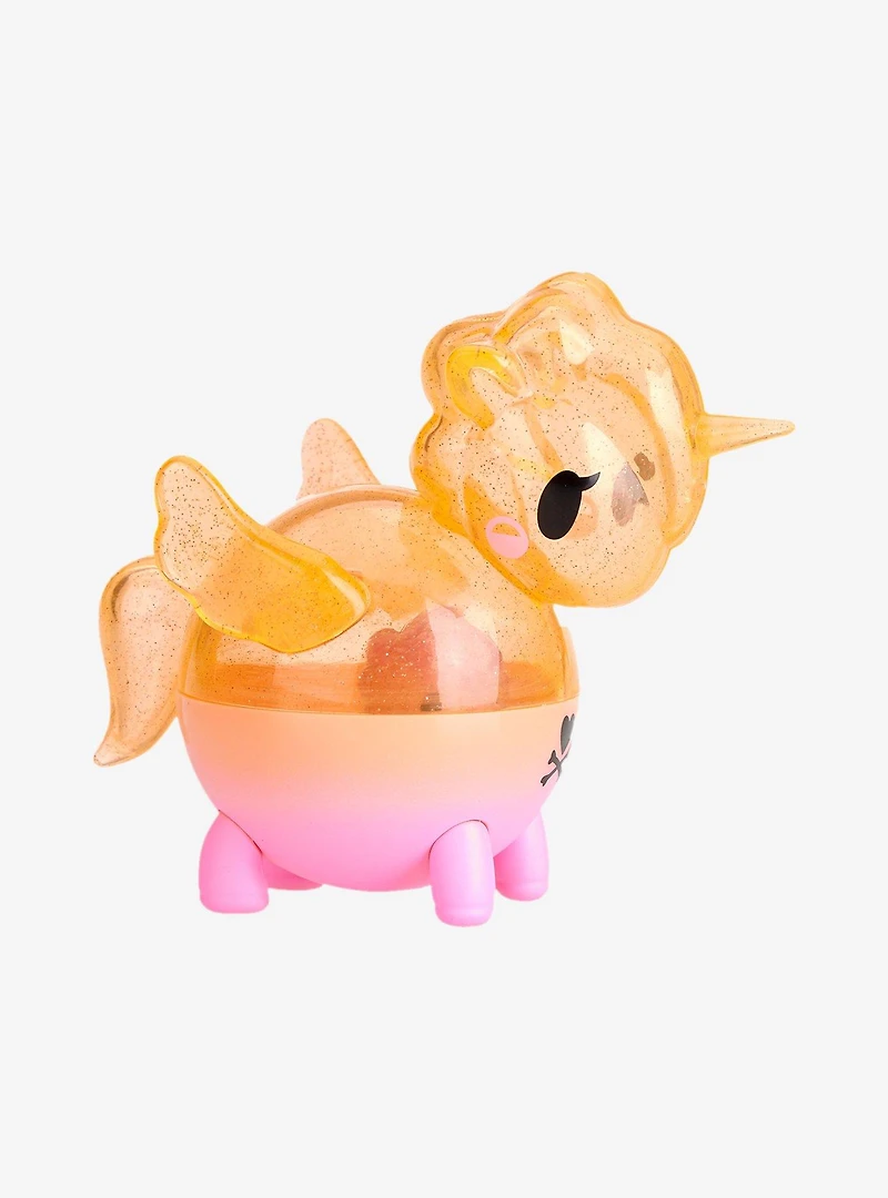 tokidoki Capsule Cuties Unicorno Pink Dusk (Special Edition) Figure