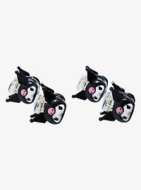 Sanrio Kuromi Hair Clip Set — BoxLunch Exclusive