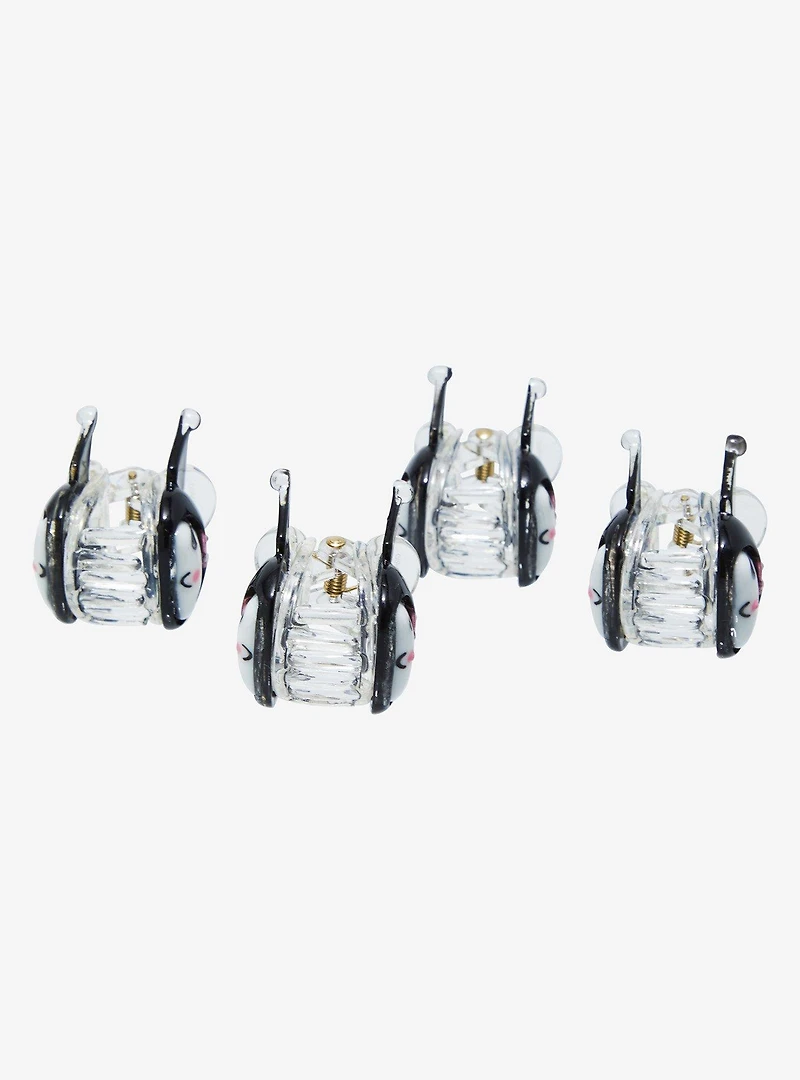 Sanrio Kuromi Hair Clip Set — BoxLunch Exclusive
