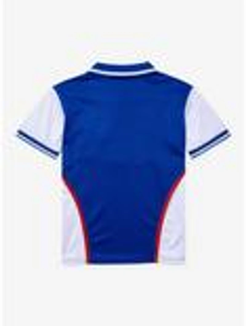 Sonic the Hedgehog Racing Youth Soccer Jersey - BoxLunch Exclusive