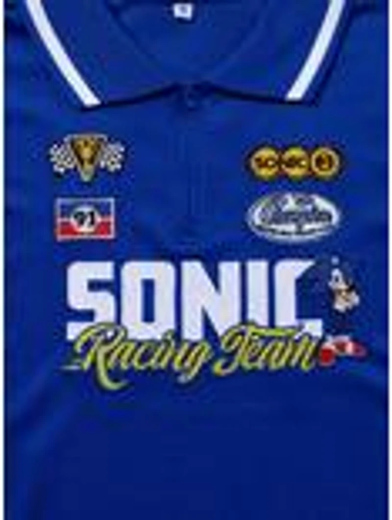 Sonic the Hedgehog Racing Youth Soccer Jersey - BoxLunch Exclusive