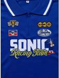Sonic the Hedgehog Racing Youth Soccer Jersey - BoxLunch Exclusive
