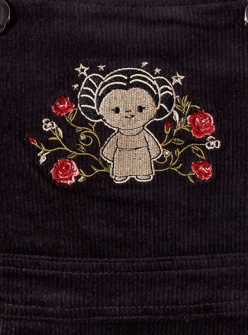 Star Wars Leia Western Toddler Overall Dress — BoxLunch Exclusive