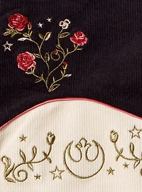 Star Wars Leia Western Toddler Overall Dress — BoxLunch Exclusive