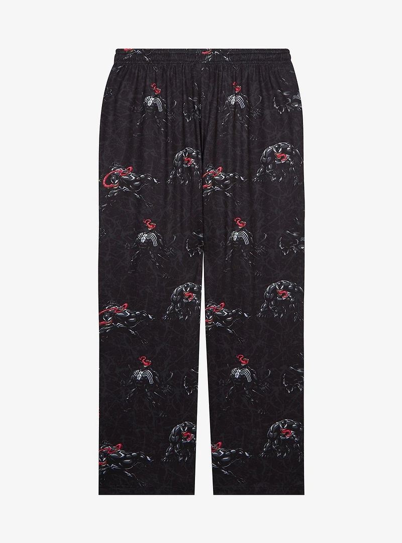 Marvel Venom Allover Print Sleep Pants — BoxLunch Exclusive