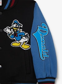 Disney Mickey & Donald Toddler Bomber Jacket