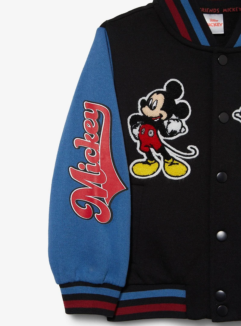 Disney Mickey & Donald Toddler Bomber Jacket