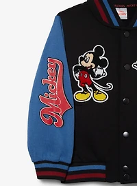 Disney Mickey & Donald Toddler Bomber Jacket