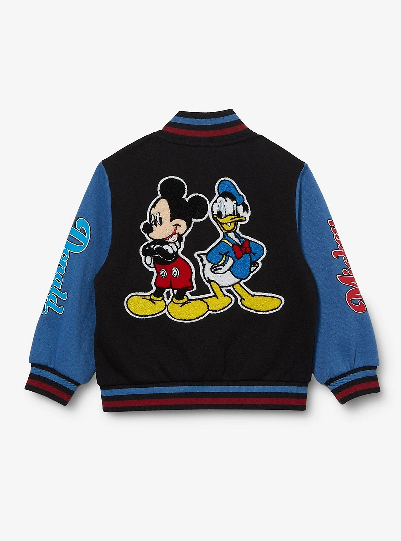 Disney Mickey & Donald Toddler Bomber Jacket