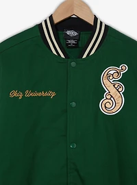 Wicked Shiz University Varsity Jacket - BoxLunch Exclusive