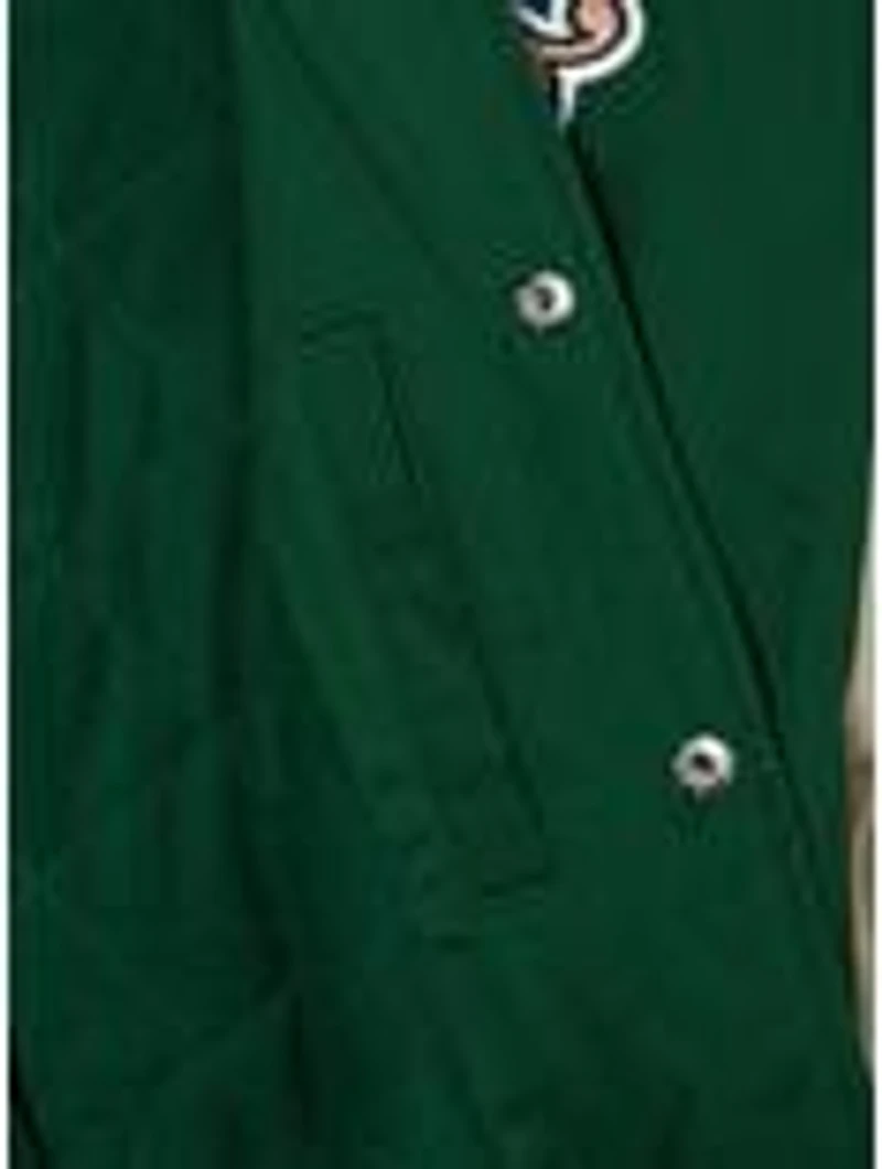 Wicked Shiz University Varsity Jacket - BoxLunch Exclusive