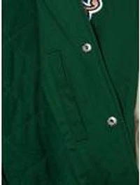 Wicked Shiz University Varsity Jacket - BoxLunch Exclusive