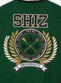 Wicked Shiz University Varsity Jacket - BoxLunch Exclusive