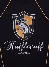 Harry Potter Hufflepuff Crest Crewneck - BoxLunch Exclusive
