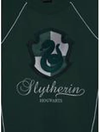 Harry Potter Slytherin Hogwarts Crewneck — BoxLunch Exclusive