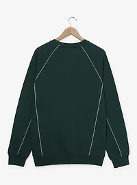 Harry Potter Slytherin Hogwarts Crewneck — BoxLunch Exclusive