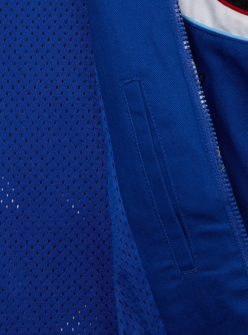 Sonic the Hedgehog Racing Team Moto Jacket - BoxLunch Exclusive