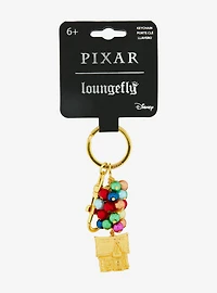 Loungefly Disney Pixar Up Balloon House Keychain - BoxLunch Exclusive