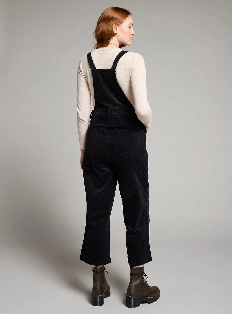 Her Universe Star Wars Rebel Symbols Women's Corduroy Overalls - BoxLunch Exclusive