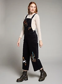 Her Universe Star Wars Rebel Symbols Women's Corduroy Overalls - BoxLunch Exclusive