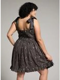 Her Universe Studio Ghibli Spirited Away Soot Sprites Allover Print Plus Tank Dress — BoxLunch Exclusive