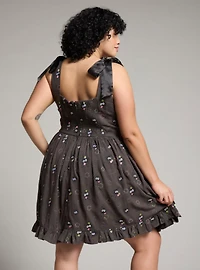 Her Universe Studio Ghibli Spirited Away Soot Sprites Allover Print Plus Tank Dress — BoxLunch Exclusive