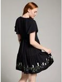 Her Universe Studio Ghibli Princess Mononoke Kodama Glow-in-the-Dark Dress — BoxLunch Exclusive