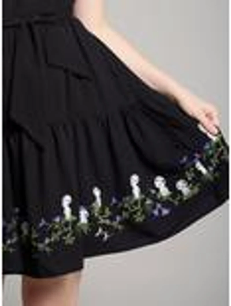 Her Universe Studio Ghibli Princess Mononoke Kodama Glow-in-the-Dark Dress — BoxLunch Exclusive