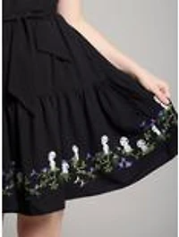 Her Universe Studio Ghibli Princess Mononoke Kodama Glow-in-the-Dark Dress — BoxLunch Exclusive