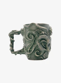Cthulhu Keychain and 3D Mug Bundle