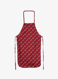 NFL 49ers Apron Mitt Hat Set